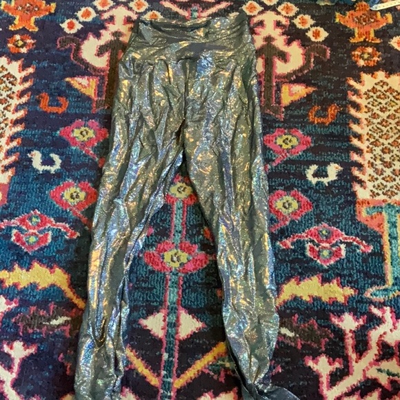 American Apparel disco pants - Picture 1 of 3